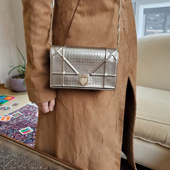 Christian dior diorama  chain bag - Picture 10 of 15